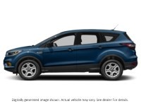 2018 Ford Escape Sel 4WD Blue Lightning  Shot 27