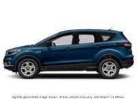 2018 Ford Escape Sel 4WD Blue Lightning  Shot 5