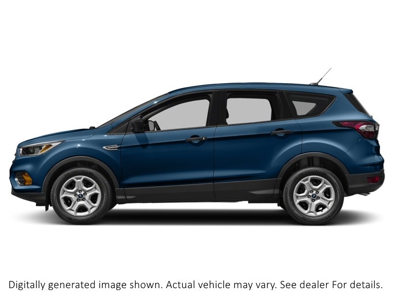 2018 Ford Escape Sel 4WD
