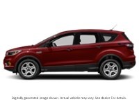 2019 Ford Escape Titanium 4WD Ruby Red Metallic Tinted Clearcoat  Shot 5