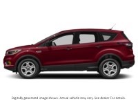 2018 Ford Escape Sel 4WD Ruby Red Metallic Tinted Clearcoat  Shot 33