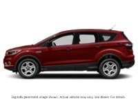 2018 Ford Escape Sel 4WD Ruby Red Metallic Tinted Clearcoat  Shot 33