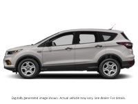 2018 Ford Escape Sel 4WD