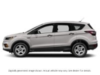 2018 Ford Escape Sel 4WD White Platinum Metallic Tri-Coat  Shot 41