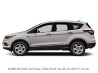 2017 Ford Escape SE | 1.5L | Nav | Blis | Htd Seats | Alloys White Platinum Metallic Tri-Coat  Shot 5