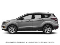 2018 Ford Escape Sel 4WD Ingot Silver  Shot 47