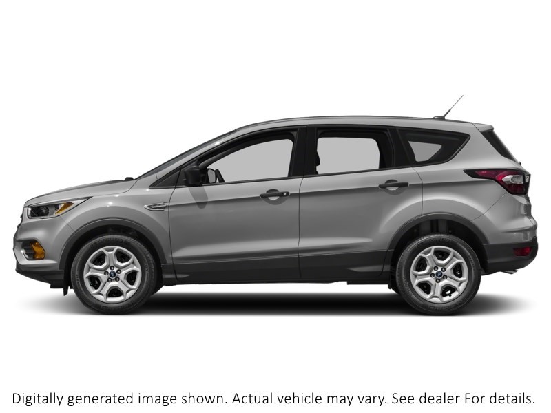 2018 Ford Escape Sel 4WD