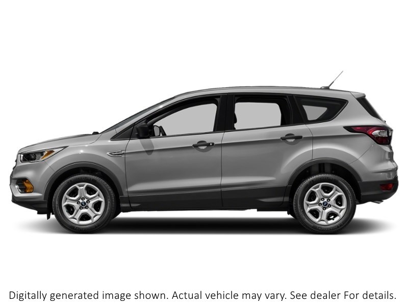 2019 Ford Escape SE FWD Ingot Silver  Shot 35