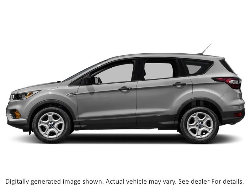 2018 Ford Escape Sel 4WD Ingot Silver  Shot 47