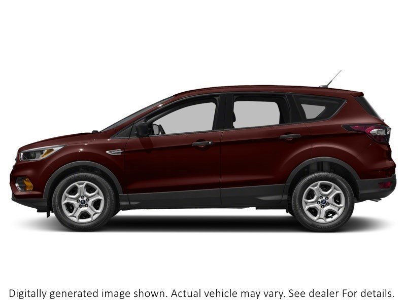 2018 Ford Escape Sel 4WD