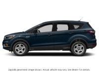 2018 Ford Escape Sel 4WD Blue Metallic  Shot 57