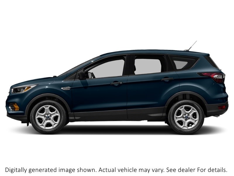 2018 Ford Escape Sel 4WD Blue Metallic  Shot 59