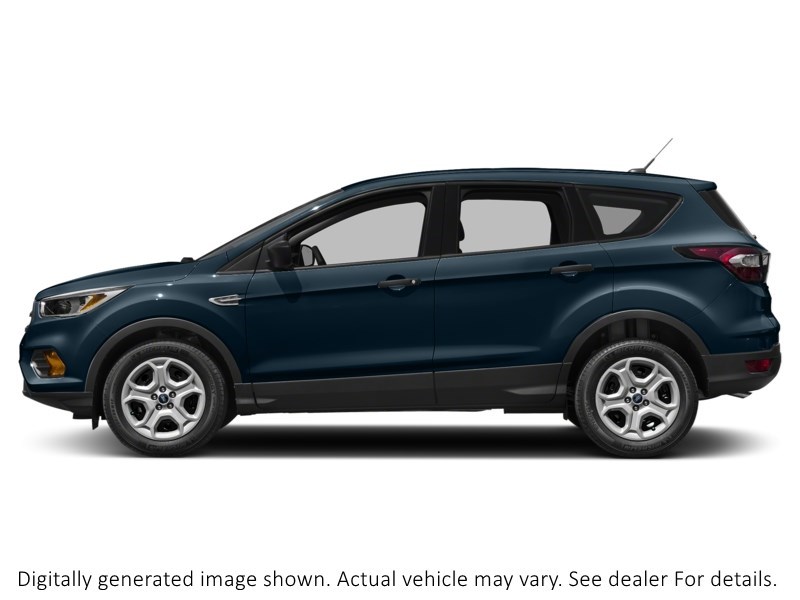 2018 Ford Escape Sel 4WD