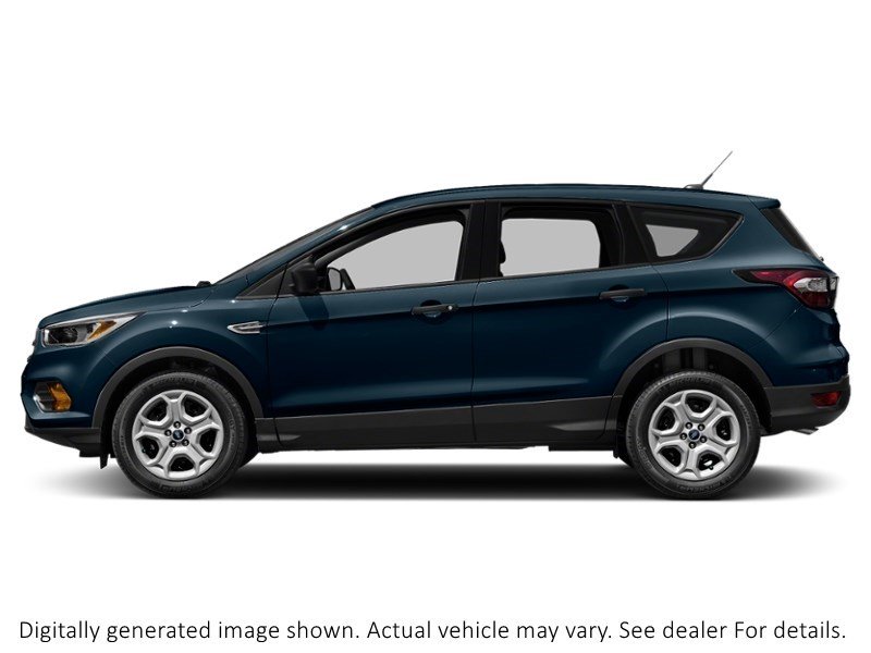 2018 Ford Escape Sel 4WD Blue Metallic  Shot 57