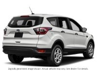 2018 Ford Escape Sel 4WD Oxford White  Shot 2