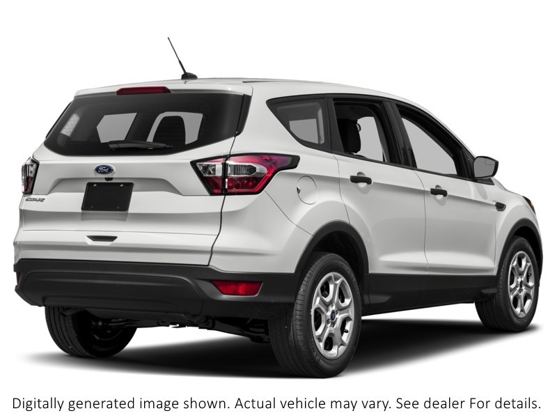 2018 Ford Escape Sel 4WD