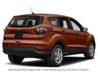 2017 Ford Escape 4WD 4Dr SE Canyon Ridge  Shot 8