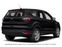 2018 Ford Escape Sel 4WD Shadow Black  Shot 12