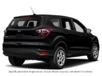 2018 Ford Escape Sel 4WD Shadow Black  Shot 6