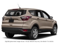 2018 Ford Escape Sel 4WD White Gold  Shot 18