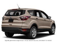 2018 Ford Escape Sel 4WD White Gold  Shot 18