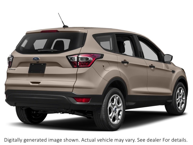 2018 Ford Escape Sel 4WD
