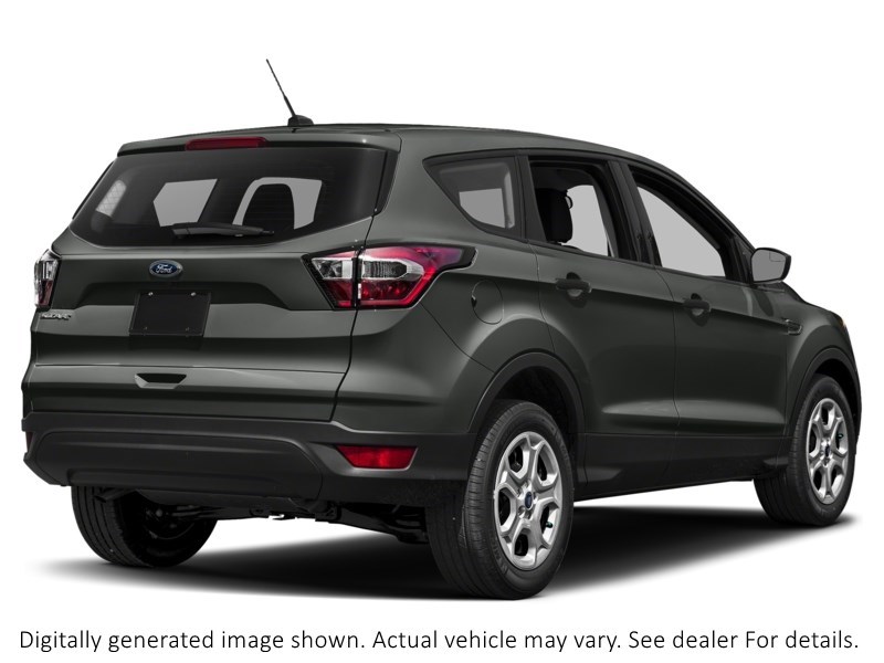 2018 Ford Escape Sel 4WD