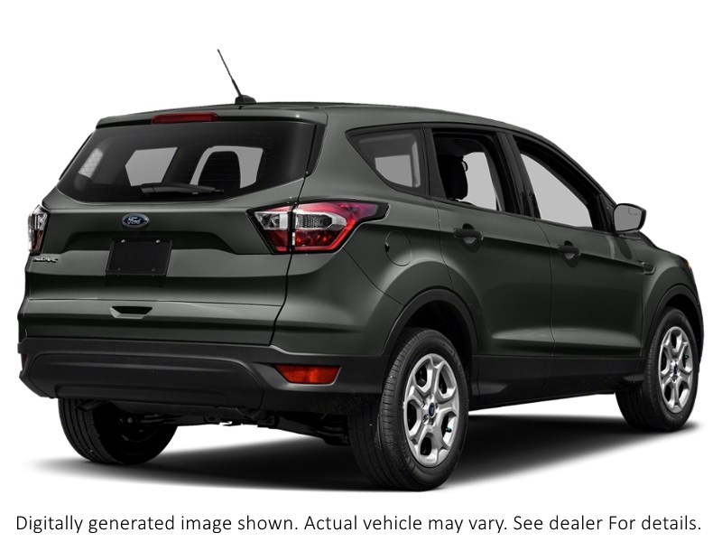 2019 Ford Escape SE FWD Magnetic  Shot 8