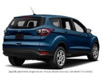 2018 Ford Escape Sel 4WD Blue Lightning  Shot 30