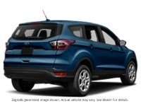 2018 Ford Escape Sel 4WD Blue Lightning  Shot 2