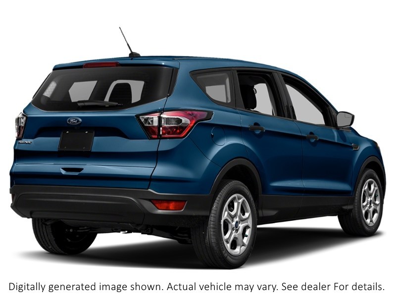 2019 Ford Escape SE FWD Lightning Blue  Shot 18
