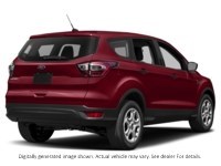2018 Ford Escape Sel 4WD Ruby Red Metallic Tinted Clearcoat  Shot 36