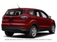 2019 Ford Escape Titanium 4WD Ruby Red Metallic Tinted Clearcoat  Shot 6