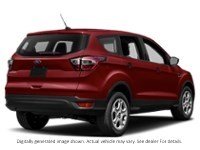 2018 Ford Escape Sel 4WD Ruby Red Metallic Tinted Clearcoat  Shot 32