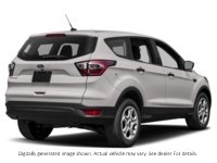 2018 Ford Escape Sel 4WD White Platinum Metallic Tri-Coat  Shot 38