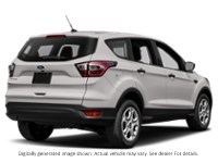 2017 Ford Escape SE | 1.5L | Nav | Blis | Htd Seats | Alloys White Platinum Metallic Tri-Coat  Shot 6