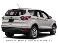 2018 Ford Escape Sel 4WD White Platinum Metallic Tri-Coat  Shot 42