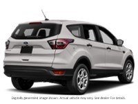 2019 Ford Escape SE FWD White Platinum Metallic Tri-Coat  Shot 6