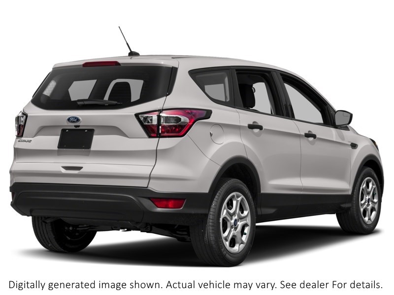 2018 Ford Escape Sel 4WD