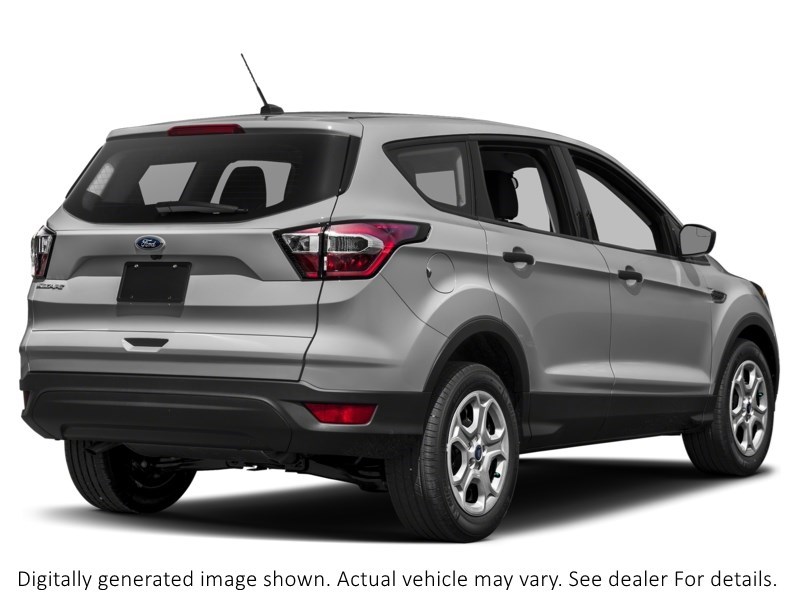 2018 Ford Escape Sel 4WD Ingot Silver  Shot 44