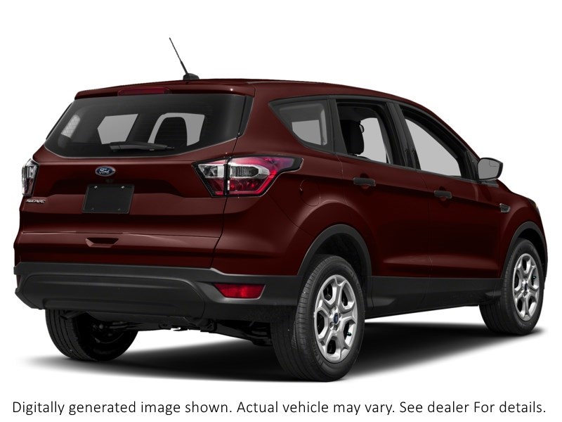 2018 Ford Escape Sel 4WD Cinnamon Glaze  Shot 54