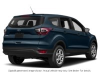 2018 Ford Escape Sel 4WD Blue Metallic  Shot 60