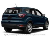 2018 Ford Escape Sel 4WD Blue Metallic  Shot 60