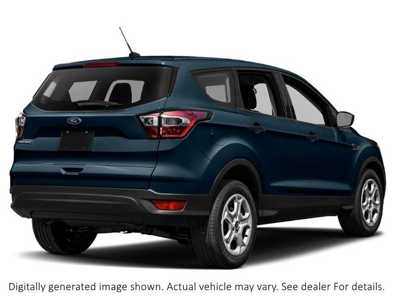 2018 Ford Escape Sel 4WD Blue Metallic  Shot 60