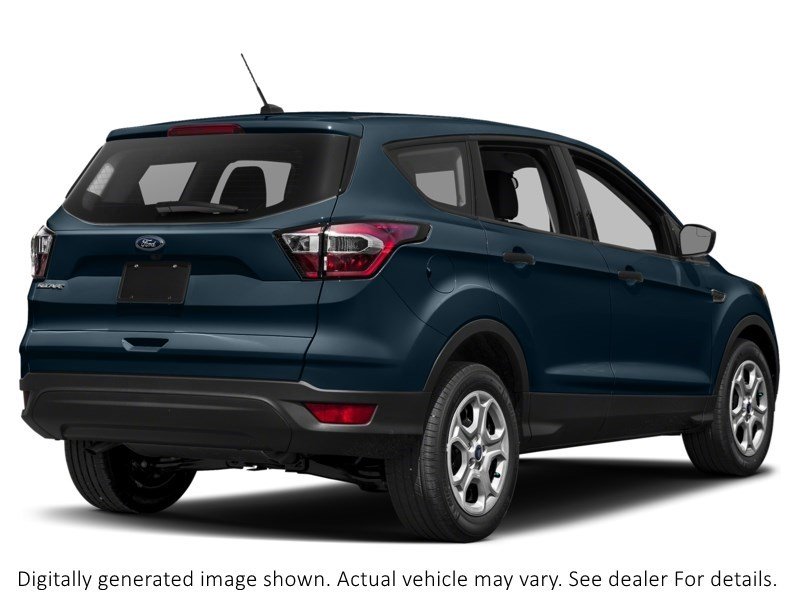 2018 Ford Escape Sel 4WD