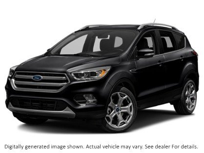 2017 Ford Escape Titanium | 2.0L | Roof | Nav | Blis | 19S