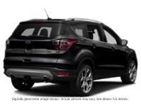 2017 Ford Escape Titanium | 2.0L | Roof | Nav | Blis | 19S Shadow Black  Shot 2