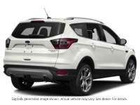 2018 Ford Escape Titanium 4WD