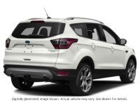 2018 Ford Escape Titanium 4WD