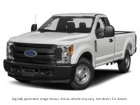 2019 Ford F-350 XL 4WD Reg Cab 8' Box